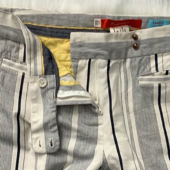 ANTHROPOLOGIE/Cartonnaire Cropped Flare - Picture 11 of 11